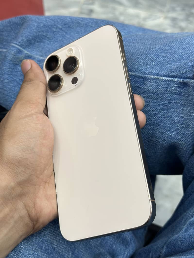 Apple iPhone 16 Pro Max 2