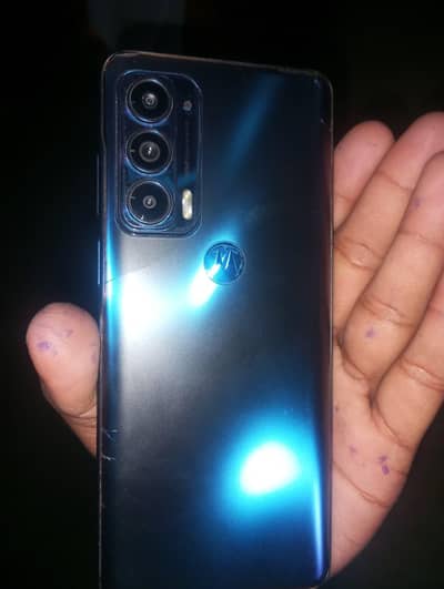 Motorola Edge