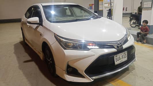 Toyota Corolla Altis 2021 urjant Sale Anwar 0343*211*9447