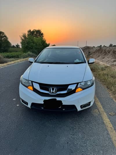 Honda City 2018