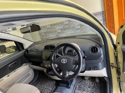 Toyota Passo 2013