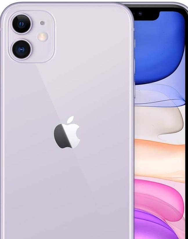 Apple iPhone 11 0