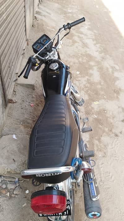 new condition