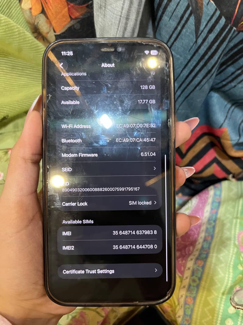 Apple iPhone 12 Pro Max 5