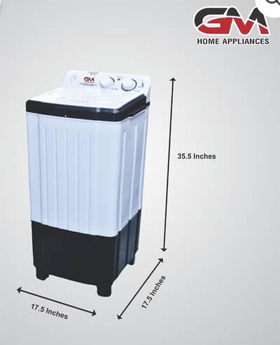 GM Company Dryer GMD-720 like new for sale