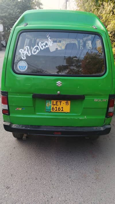 Suzuki bolan Good condition