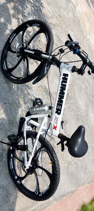 HYMMER BUCYCLE