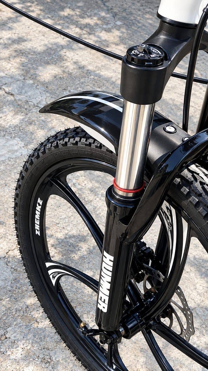HYMMER BUCYCLE 3