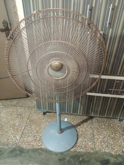 fan stand pankha