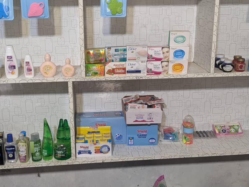 cosmetics shop 2