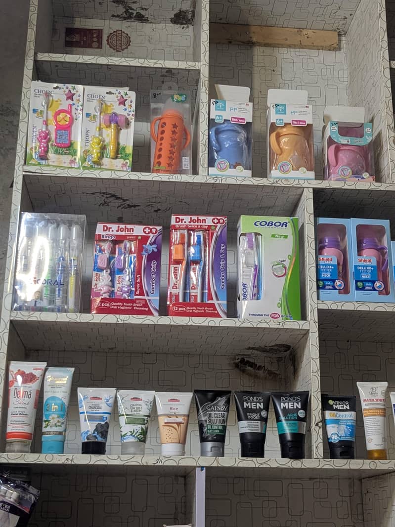 cosmetics shop 12