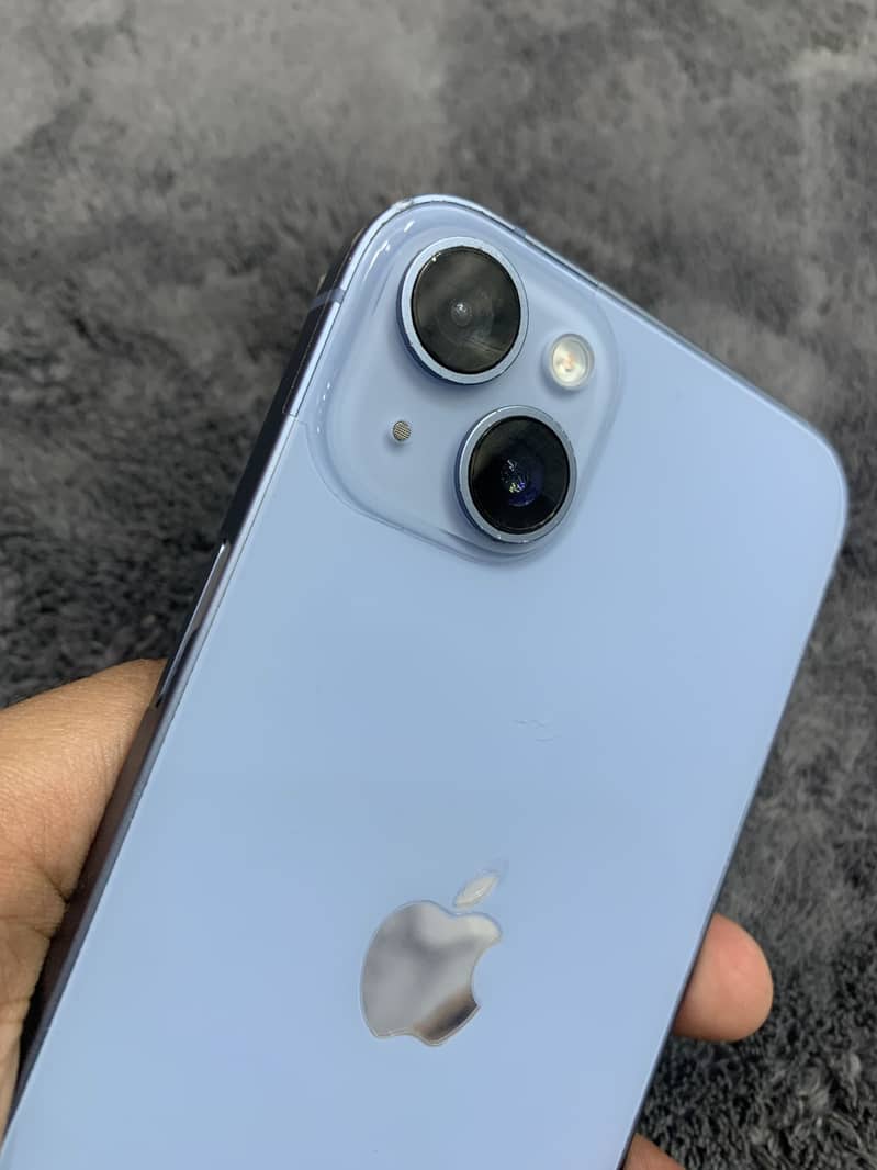 Apple iPhone 14 plus 3