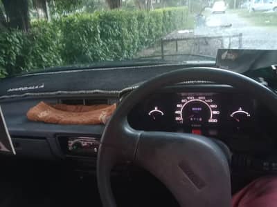 Suzuki Margalla 1992