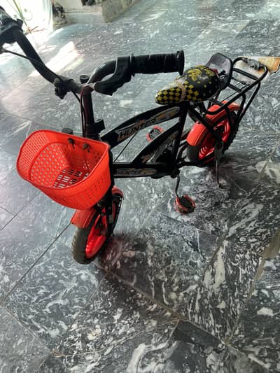 Kids cycle