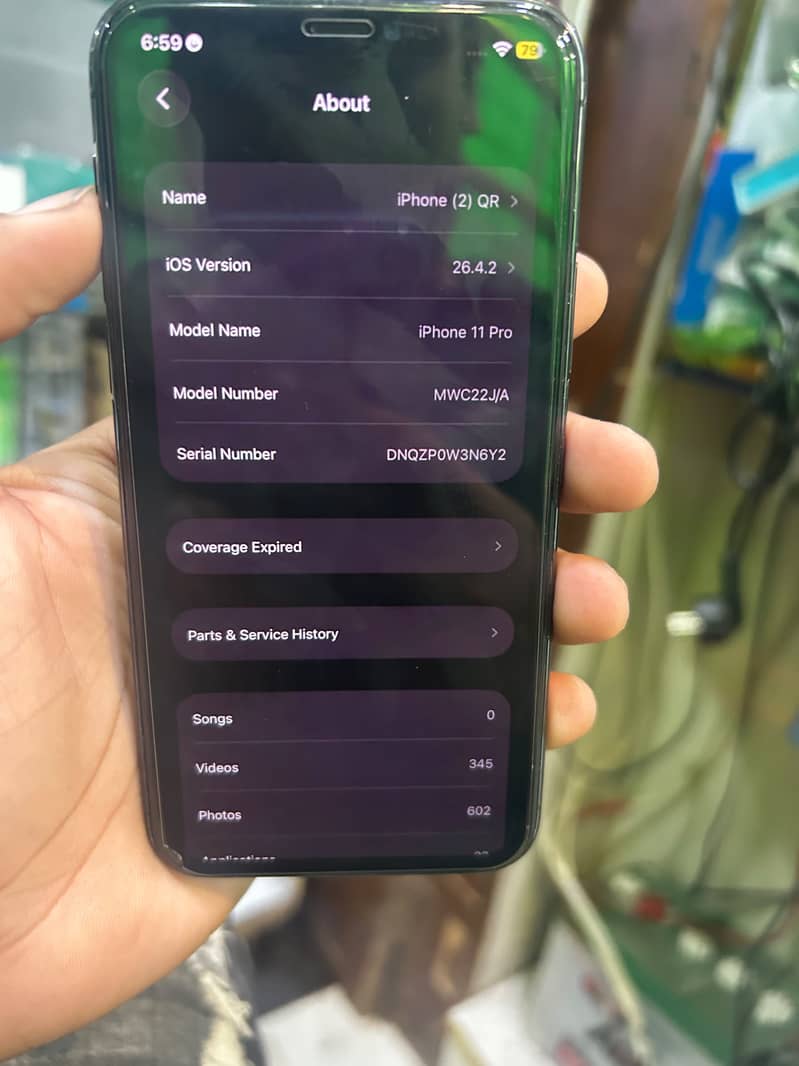 Apple iPhone 11 Pro 1