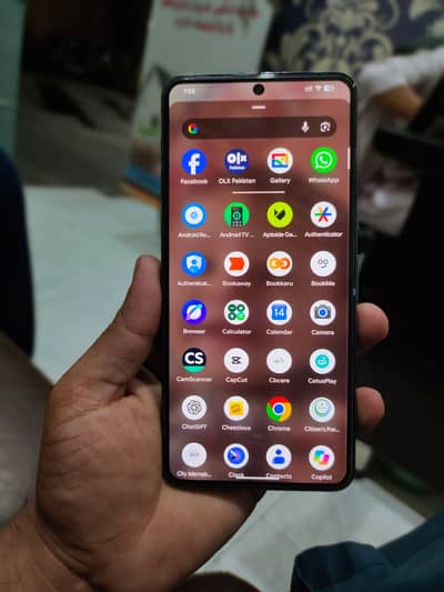 Google Pixel 8 Pro also Exchange