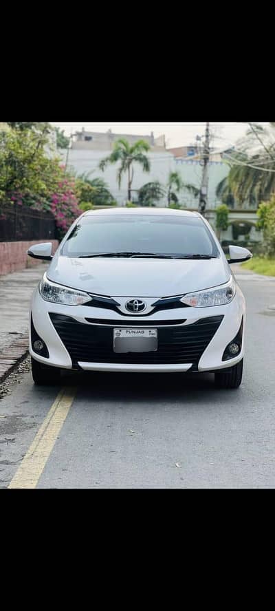 Toyota Yaris 2023 | CVT 1.3 Automatic