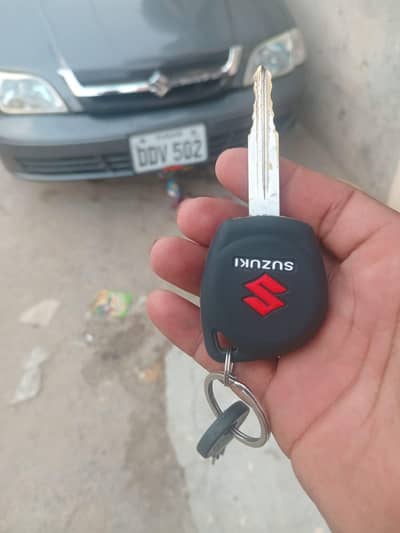 Suzuki Cultus VXR 2007