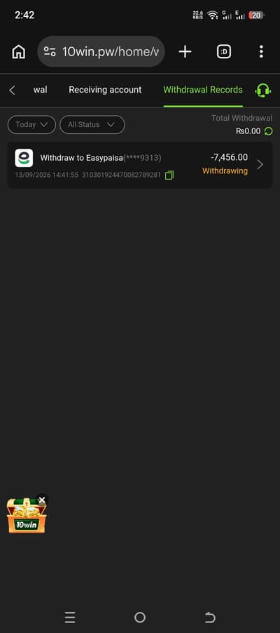 03461660540