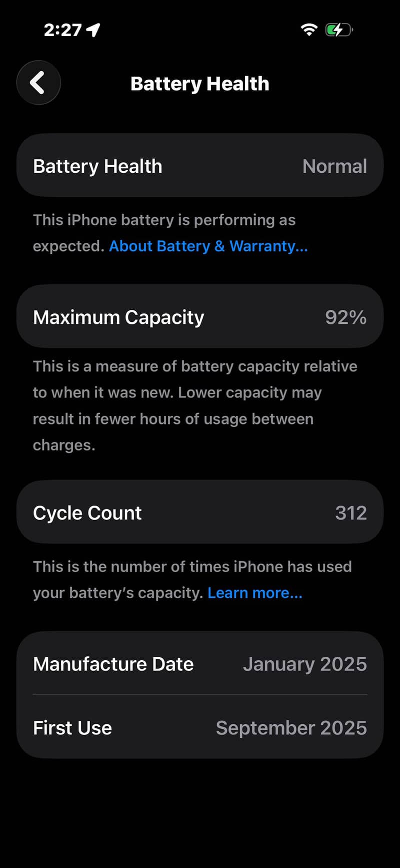 Apple iPhone 16 5
