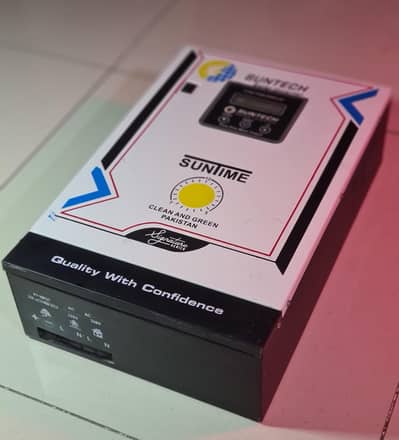 Suntech Suntime Signature Series 10 kW Off-Grid Inverter