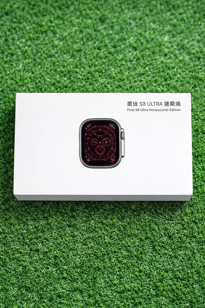 S8 Ultra 4g Sim Card Smartwatch 1GB/16GB