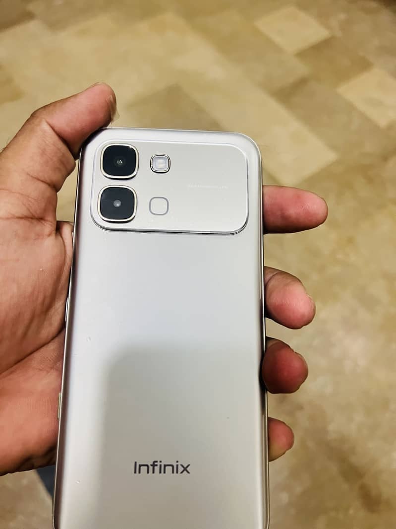 infinix note Edge 3