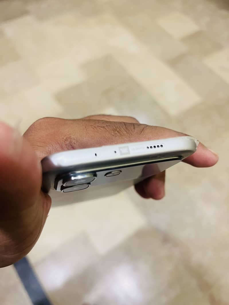 infinix note Edge 4