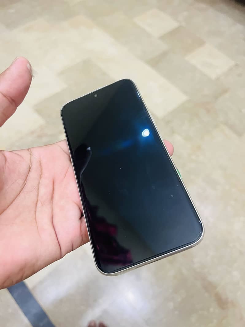 infinix note Edge 6