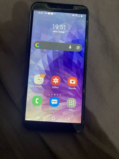 Samsung Mobile J6