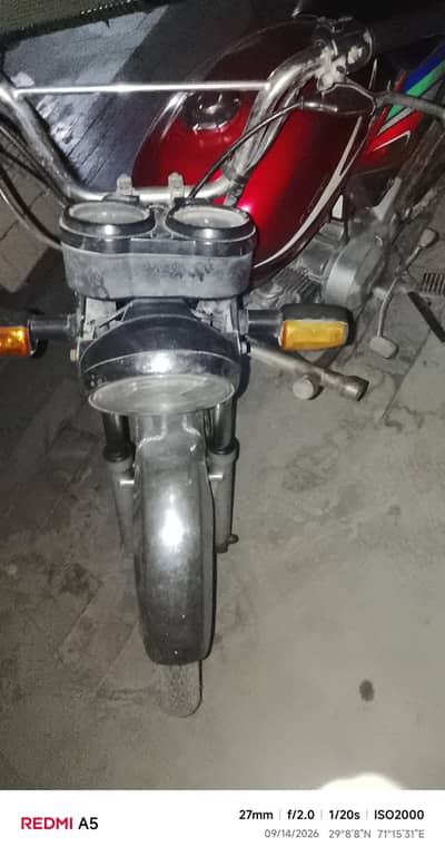 Honda pridor