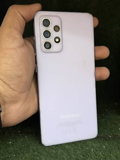 Samsung Mobile A52