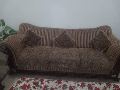 7 seater sofa