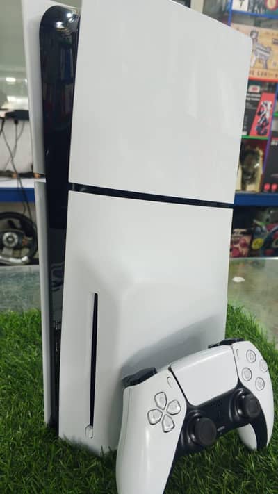Playstation 5 1TB disc Edition White