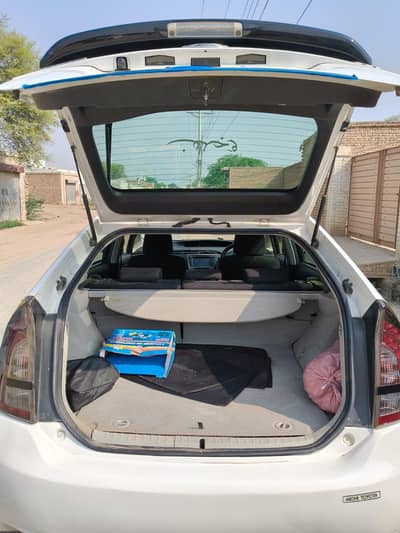 Toyota Prius 2012