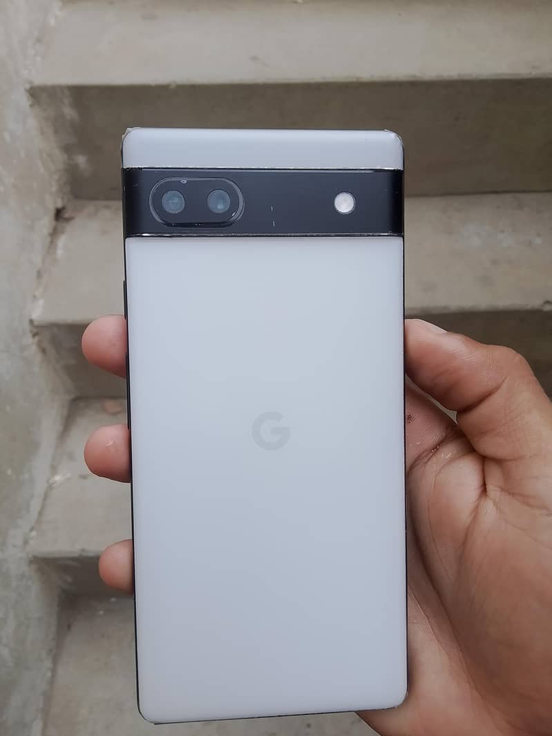 Google Pixel 6a 0