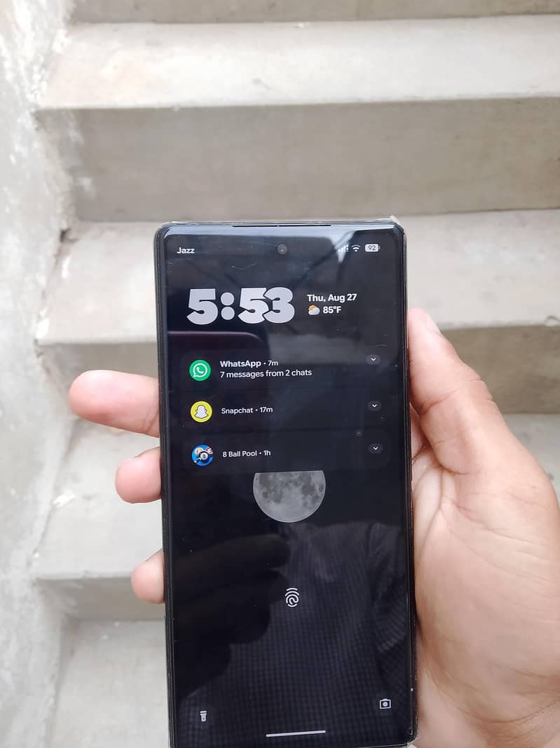 Google Pixel 6a 1