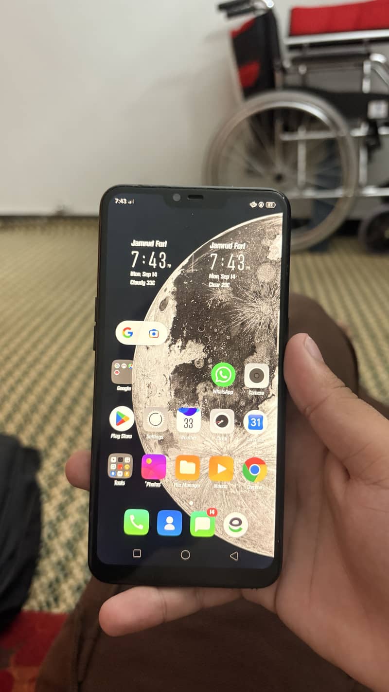 OPPO A3s 1