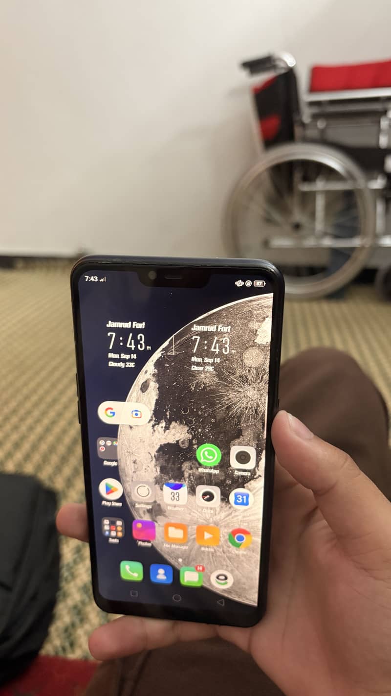 OPPO A3s 2