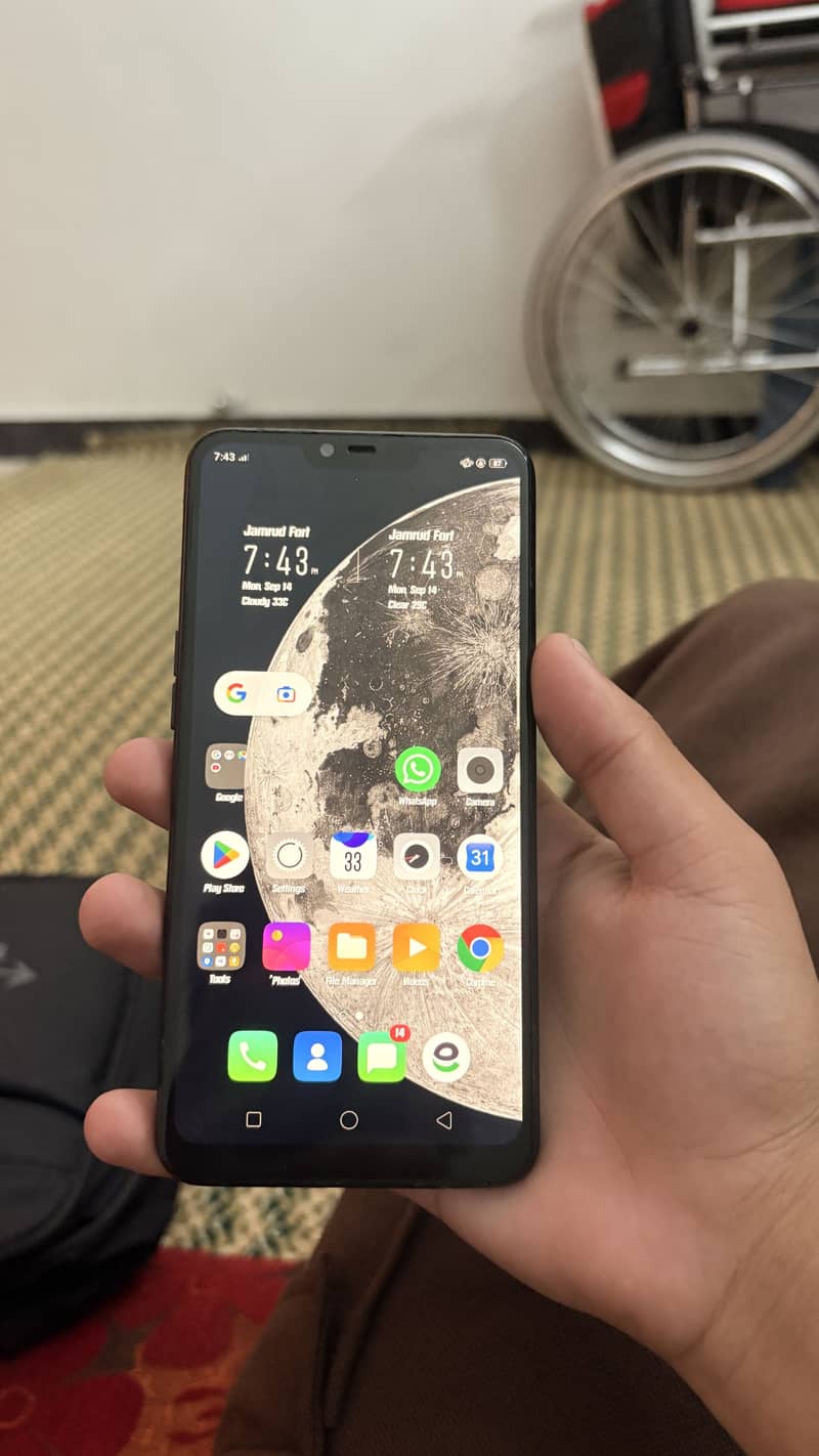 OPPO A3s 3