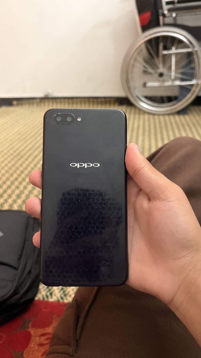 OPPO A3s 5
