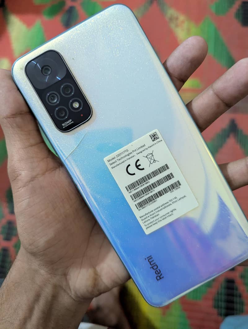 Xiaomi Redmi Note 11 1