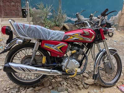  United 125cc 4 Stroke | Excellent Condition | Best Price