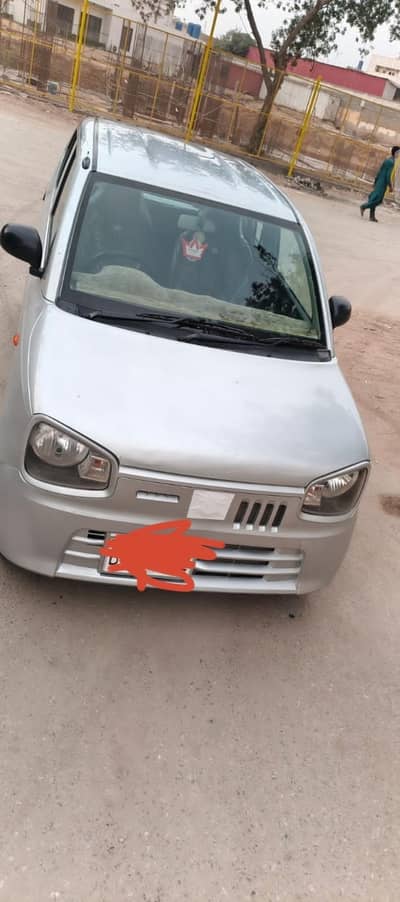 Suzuki Alto 2021