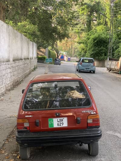 Suzuki Mehran VX 1998