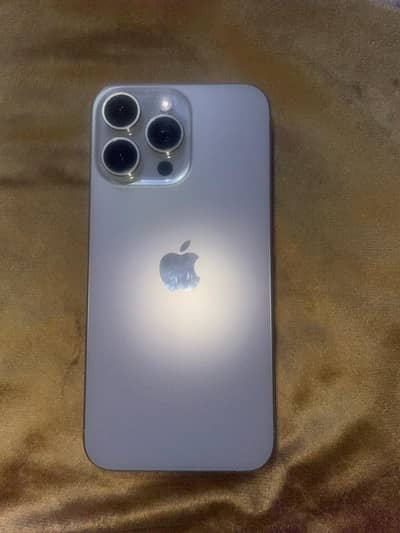 Apple iPhone 15 Pro Max
