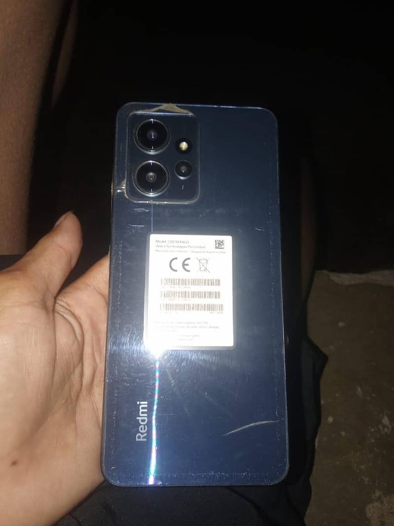 Xiaomi Redmi Note 12 Pro 1