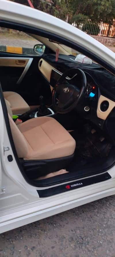 Toyota Corolla GLI 2018