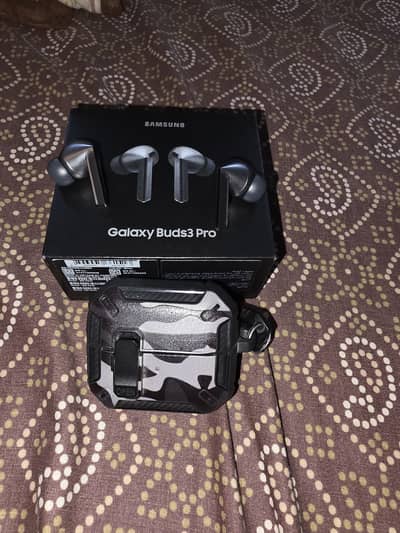 Samsung galaxy buds 3 pro