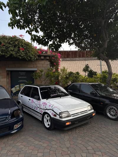 Suzuki Khyber 1993